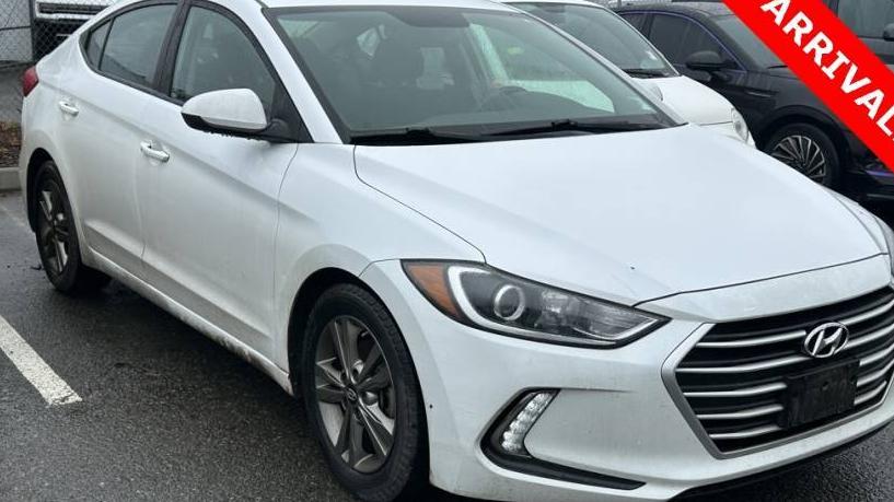 HYUNDAI ELANTRA 2017 5NPD84LF8HH198472 image