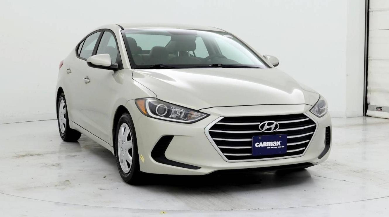 HYUNDAI ELANTRA 2017 5NPD74LF2HH186823 image