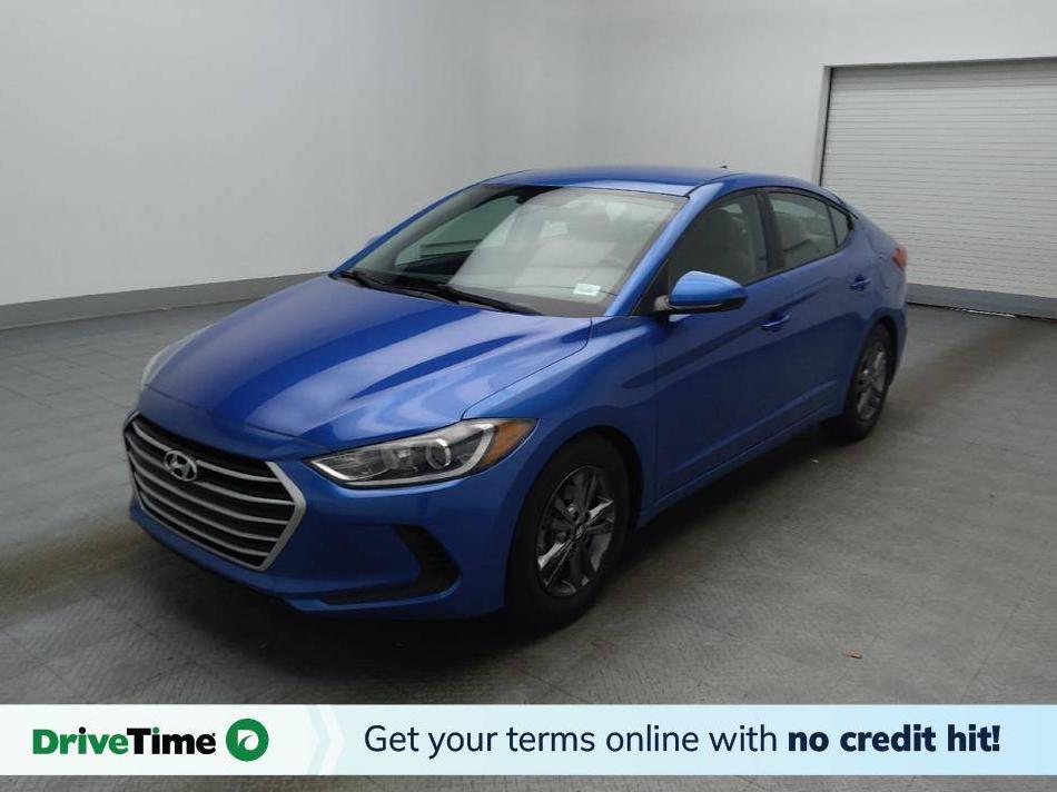 HYUNDAI ELANTRA 2017 5NPD84LF5HH047007 image