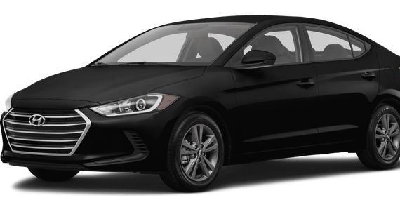 HYUNDAI ELANTRA 2017 5NPD84LF4HH150810 image