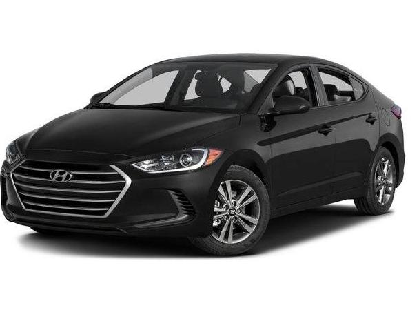 HYUNDAI ELANTRA 2017 5NPD84LF0HH187773 image