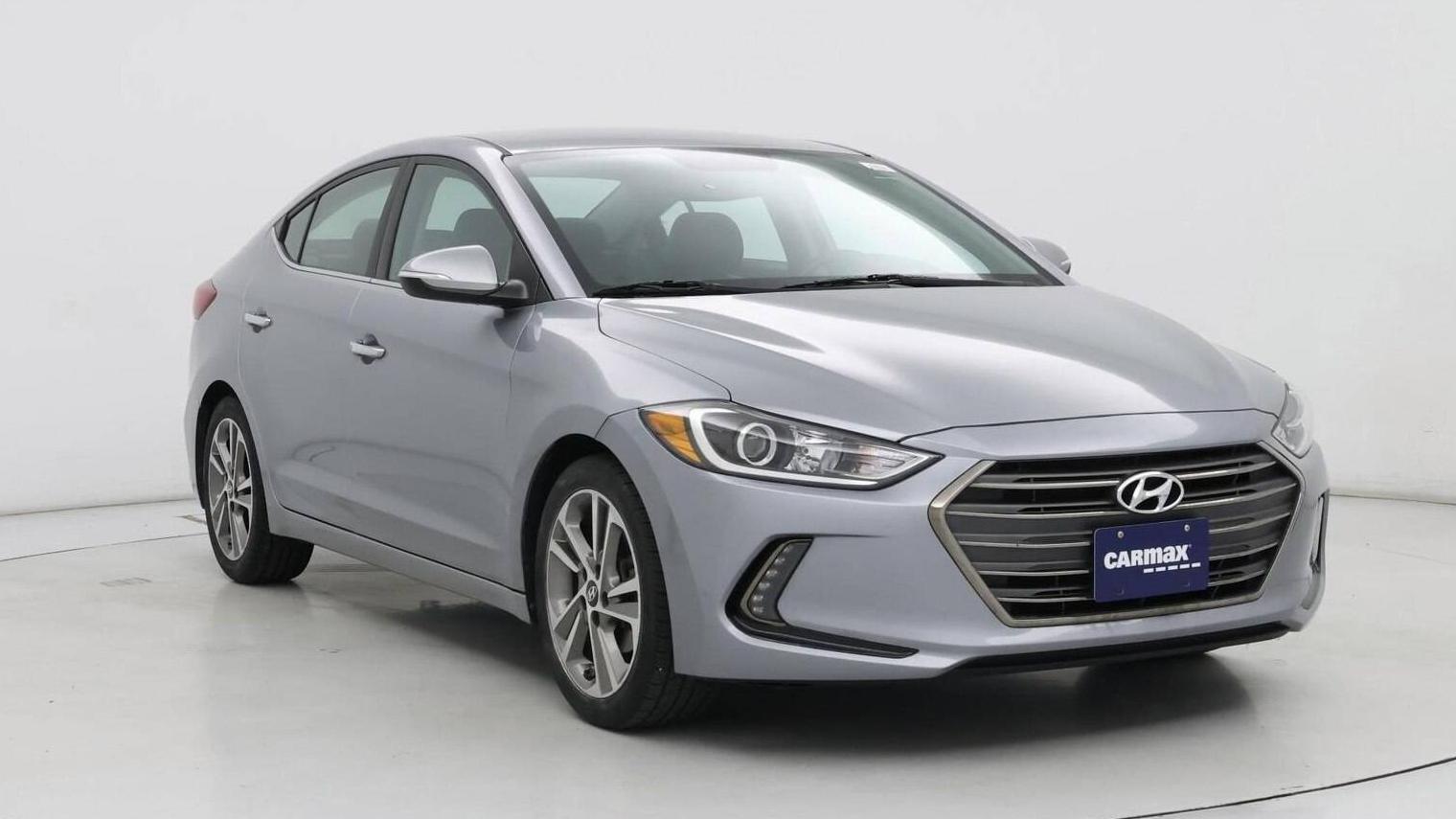 HYUNDAI ELANTRA 2017 5NPD84LF6HH065290 image