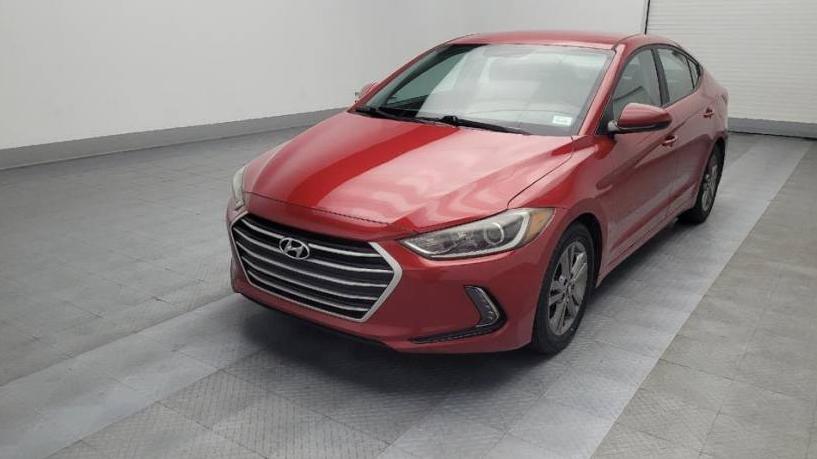 HYUNDAI ELANTRA 2017 5NPD84LF5HH082579 image