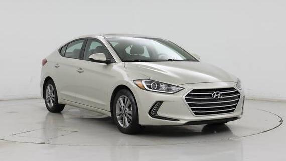 HYUNDAI ELANTRA 2017 KMHD84LF1HU246105 image