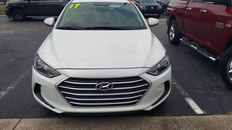 HYUNDAI ELANTRA 2017 5NPD74LFXHH206624 image