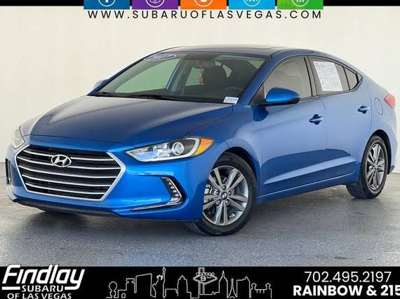 HYUNDAI ELANTRA 2017 5NPD84LF1HH196708 image HYUNDAI ELANTRA 2017 5NPD84LF1HH196708 image