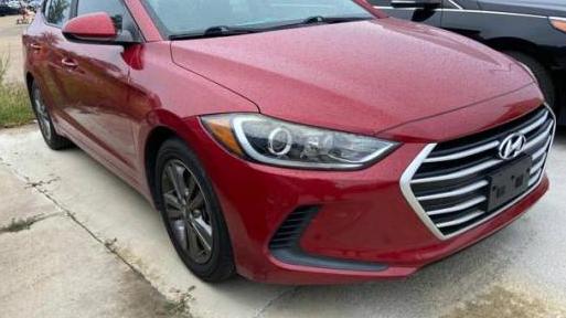 HYUNDAI ELANTRA 2017 5NPD84LF9HH025768 image