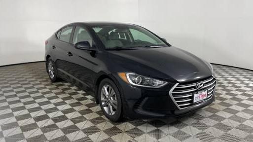 HYUNDAI ELANTRA 2017 KMHD84LF7HU211441 image