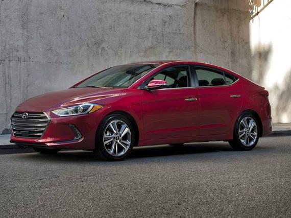 HYUNDAI ELANTRA 2017 KMHD74LF3HU072783 image