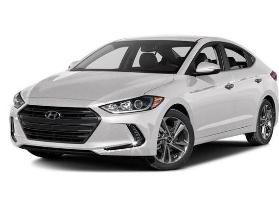 HYUNDAI ELANTRA 2017 5NPD84LF2HH115442 image