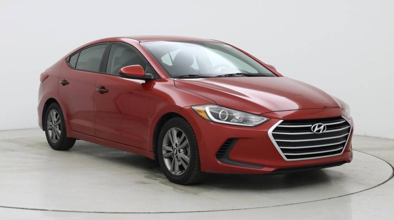 HYUNDAI ELANTRA 2017 5NPD84LF9HH033515 image