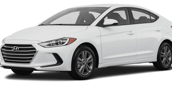 HYUNDAI ELANTRA 2017 5NPD84LF1HH065889 image