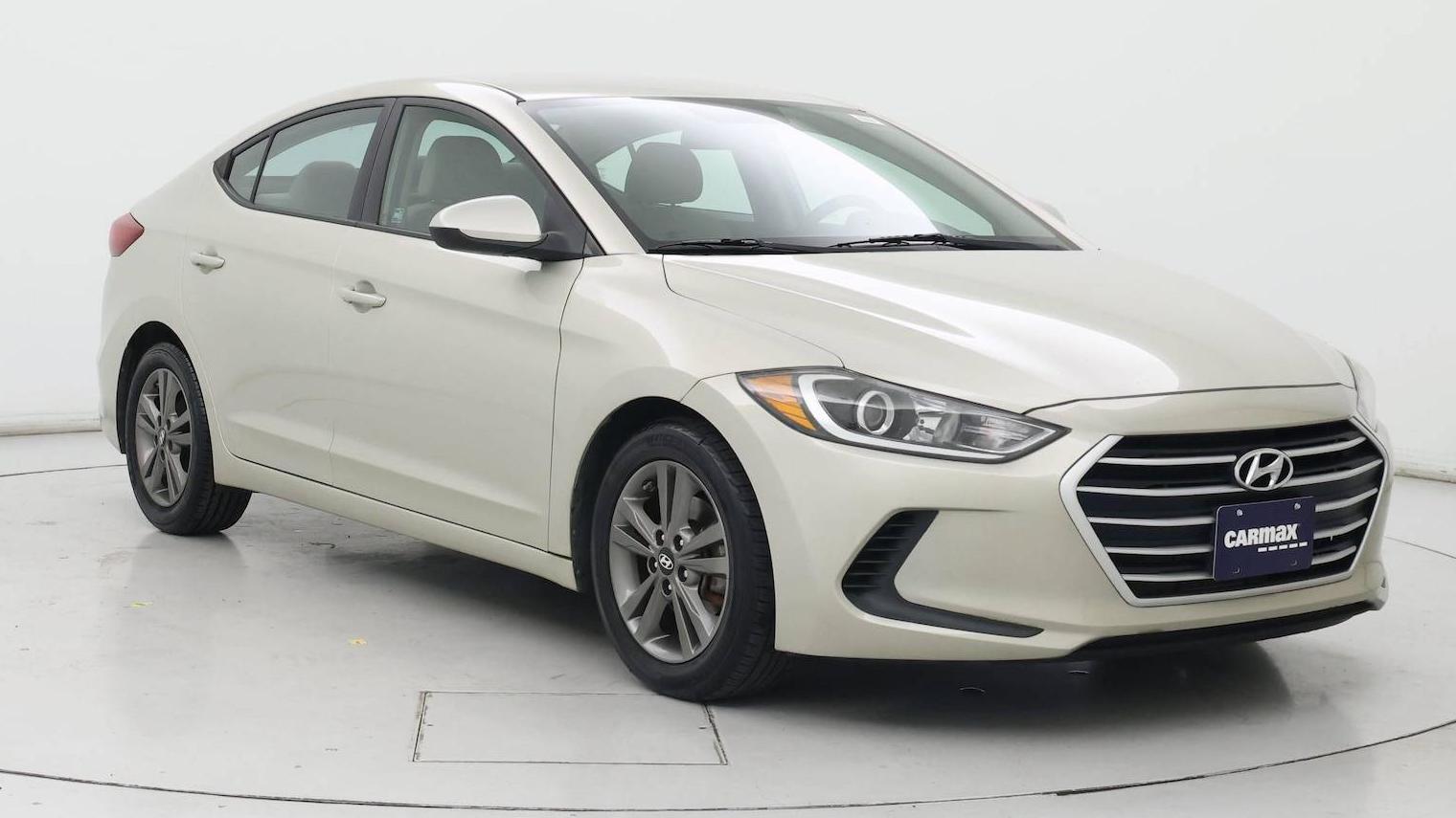 HYUNDAI ELANTRA 2017 5NPD84LF3HH183801 image