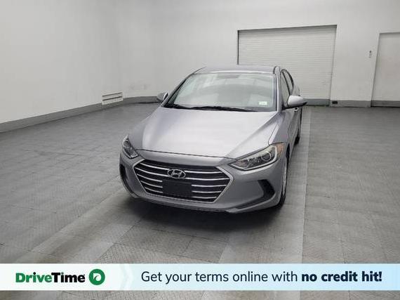 HYUNDAI ELANTRA 2017 5NPD74LF7HH153770 image