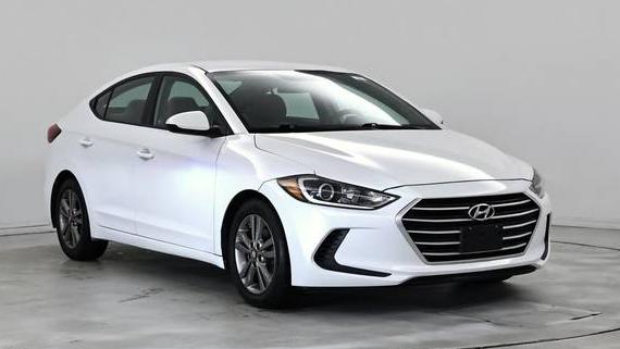 HYUNDAI ELANTRA 2017 5NPD84LF4HH001295 image