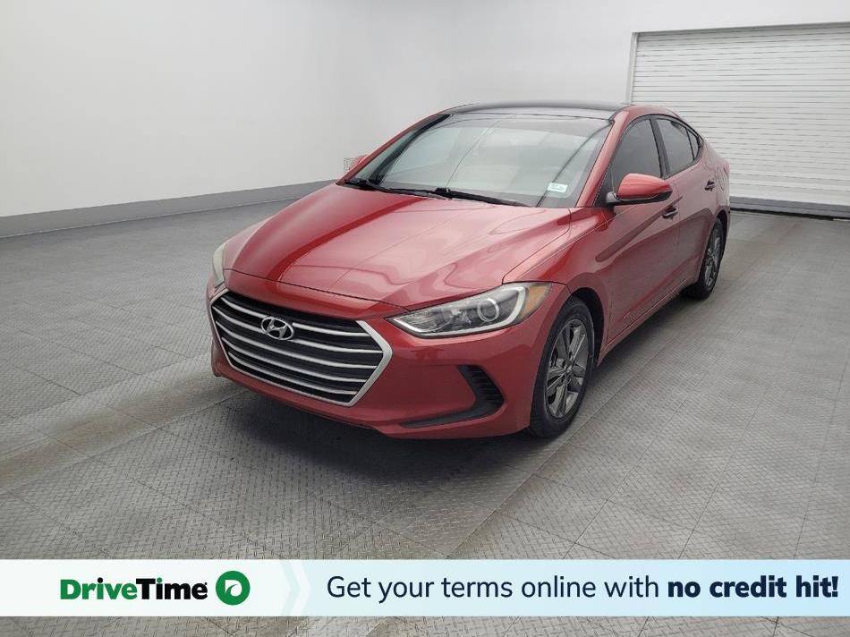 HYUNDAI ELANTRA 2017 5NPD84LFXHH021843 image