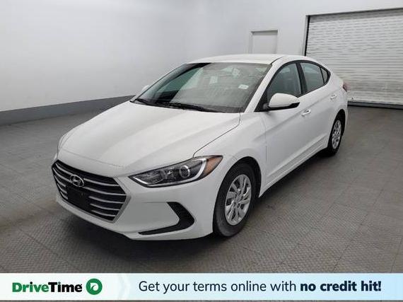 HYUNDAI ELANTRA 2017 5NPD74LF6HH210041 image