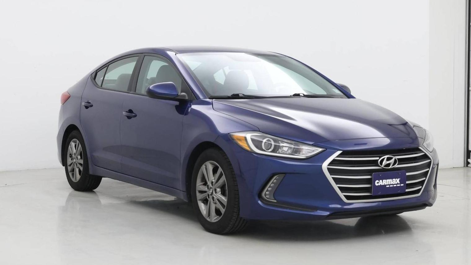 HYUNDAI ELANTRA 2017 5NPD84LF8HH070815 image