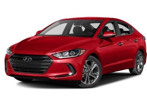 HYUNDAI ELANTRA 2017 5NPD84LFXHH099524 image