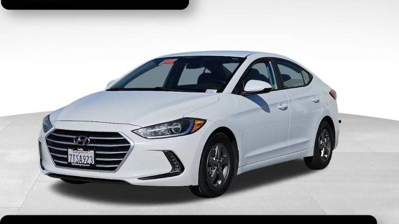 HYUNDAI ELANTRA 2017 5NPD94LA9HH091724 image