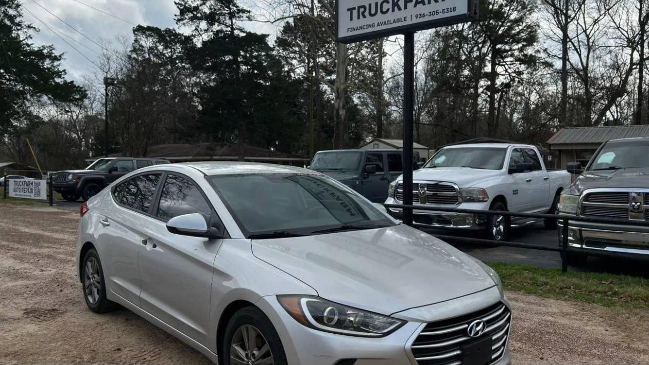 HYUNDAI ELANTRA 2017 5NPD84LF0HH052230 image