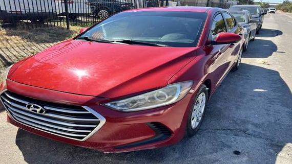 HYUNDAI ELANTRA 2017 KMHD74LF3HU097778 image HYUNDAI ELANTRA 2017 KMHD74LF3HU097778 image