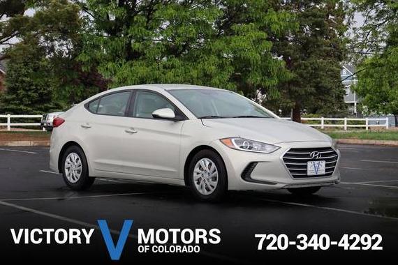 HYUNDAI ELANTRA 2017 5NPD74LF3HH149196 image