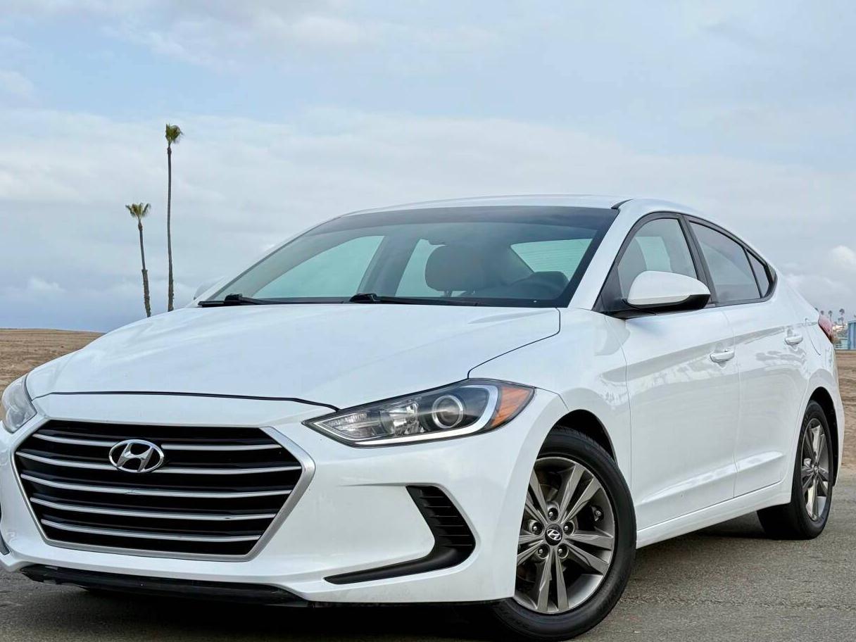 HYUNDAI ELANTRA 2017 5NPD84LF8HH006967 image