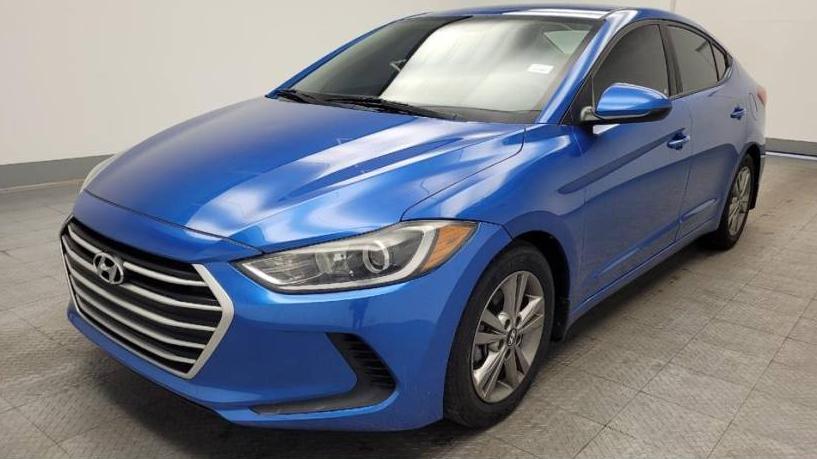 HYUNDAI ELANTRA 2017 5NPD84LF3HH191946 image