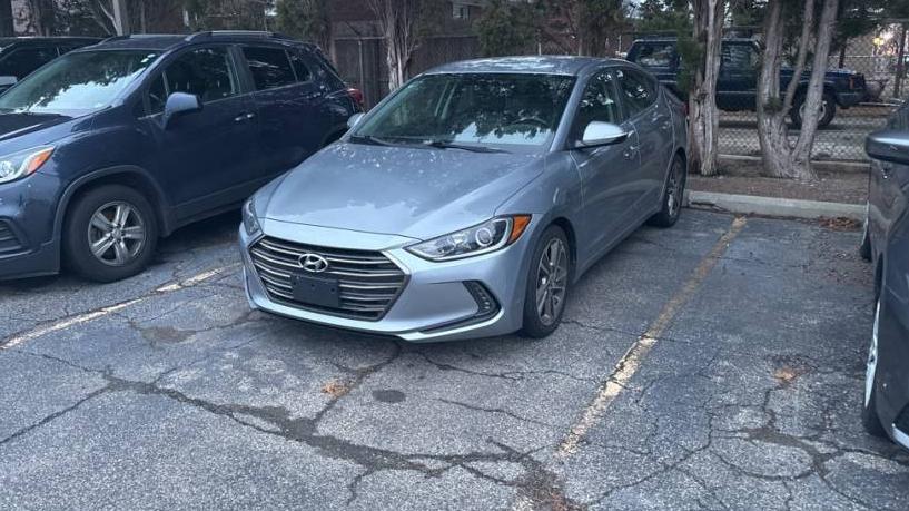 HYUNDAI ELANTRA 2017 5NPD84LF7HH011187 image