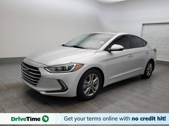 HYUNDAI ELANTRA 2017 5NPD84LF5HH181497 image
