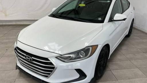 HYUNDAI ELANTRA 2017 5NPD74LF1HH126077 image