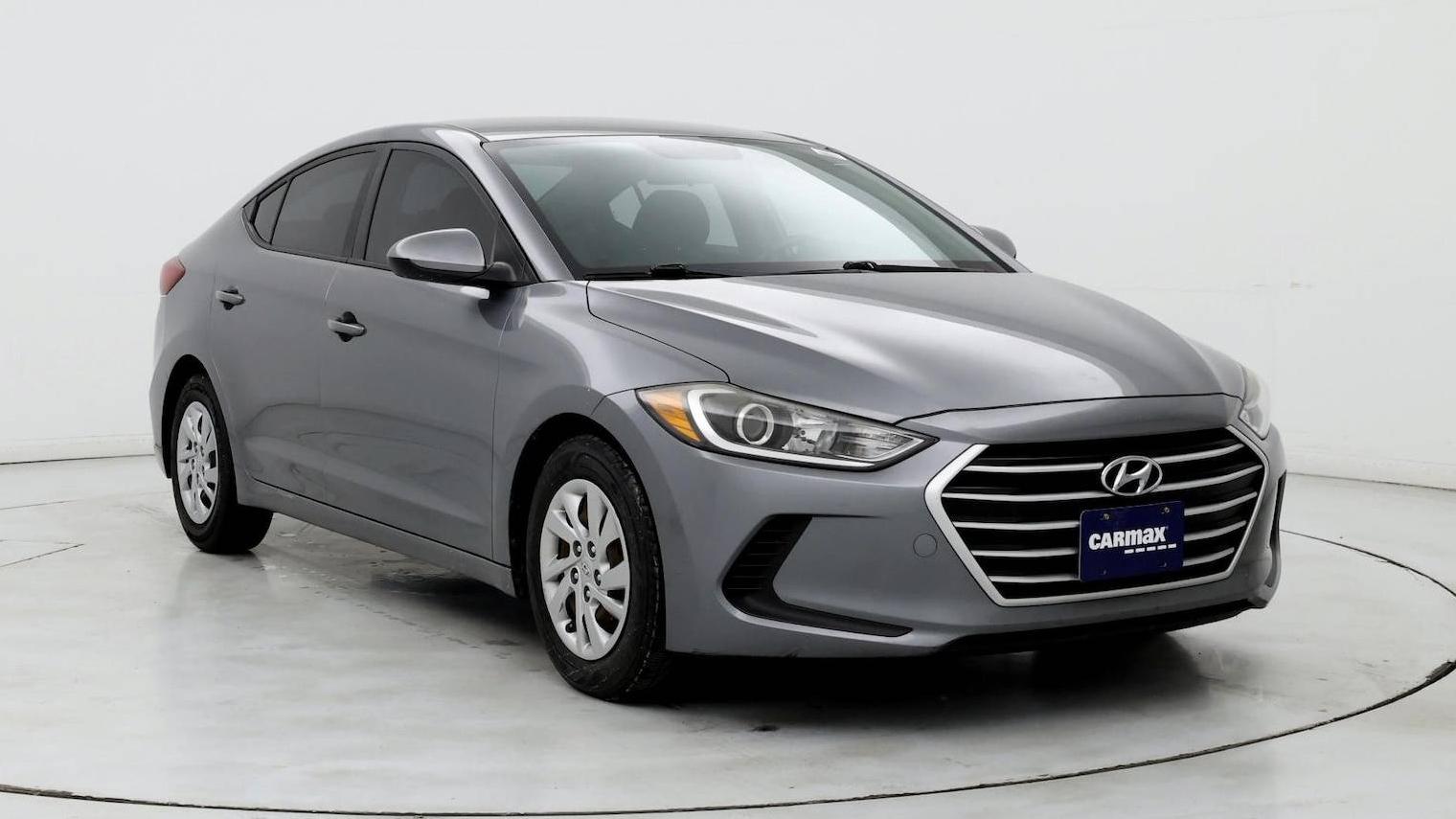 HYUNDAI ELANTRA 2017 KMHD74LF4HU071836 image