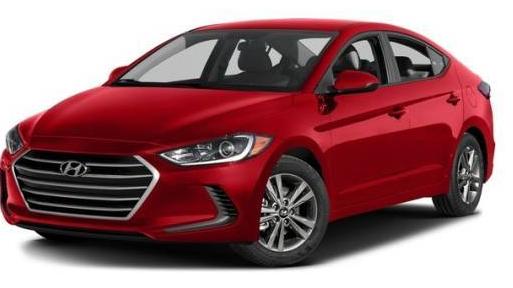 HYUNDAI ELANTRA 2017 5NPD84LF7HH011402 image