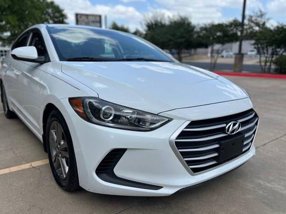 HYUNDAI ELANTRA 2017 5NPD84LF1HH203463 image