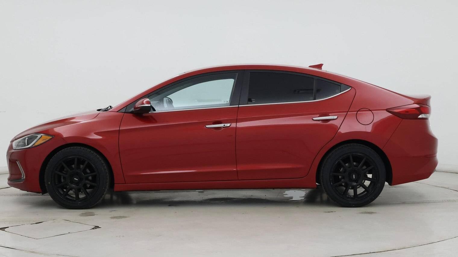 HYUNDAI ELANTRA 2017 5NPD84LF2HH107874 image