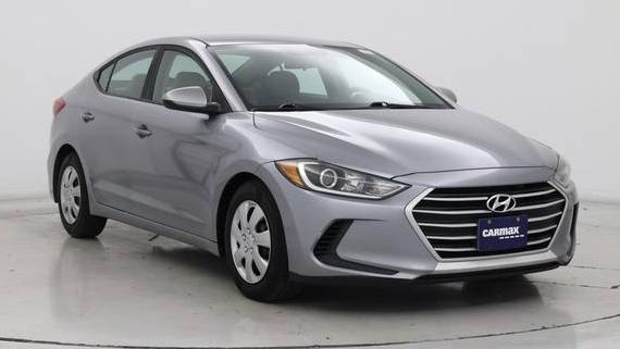 HYUNDAI ELANTRA 2017 5NPD74LF1HH203384 image