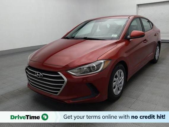 HYUNDAI ELANTRA 2017 5NPD74LF9HH075668 image HYUNDAI ELANTRA 2017 5NPD74LF9HH075668 image