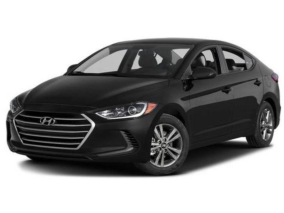 HYUNDAI ELANTRA 2017 5NPD84LFXHH196058 image