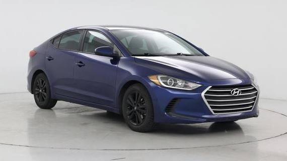 HYUNDAI ELANTRA 2017 5NPD84LF1HH156631 image