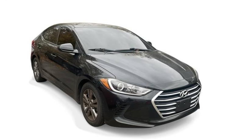 HYUNDAI ELANTRA 2017 5NPD84LF2HH000808 image