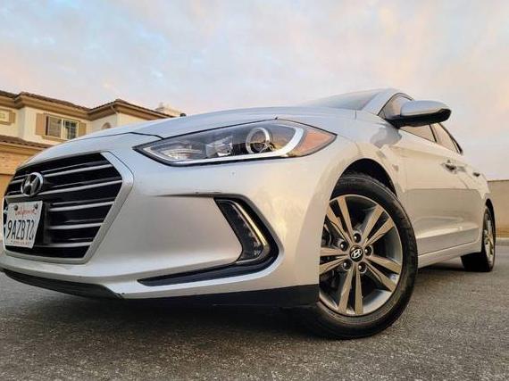 HYUNDAI ELANTRA 2017 5NPD84LF1HH025795 image HYUNDAI ELANTRA 2017 5NPD84LF1HH025795 image