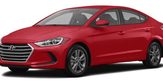 HYUNDAI ELANTRA 2017 5NPD84LF0HH131252 image