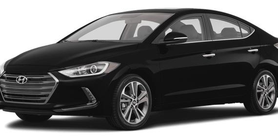 HYUNDAI ELANTRA 2017 5NPD84LF0HH092047 image