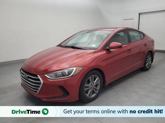 HYUNDAI ELANTRA 2017 5NPD84LF3HH195317 image