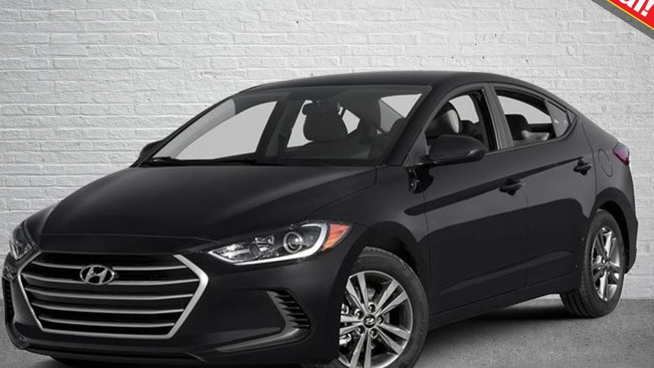 HYUNDAI ELANTRA 2017 5NPD84LF7HH171165 image