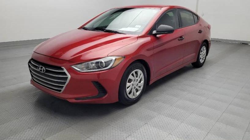 HYUNDAI ELANTRA 2017 5NPD74LF3HH208649 image