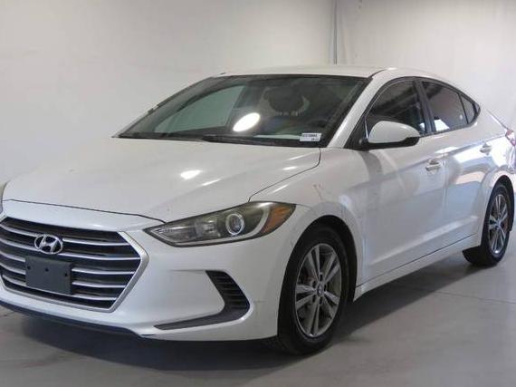 HYUNDAI ELANTRA 2017 5NPD84LF0HH052518 image