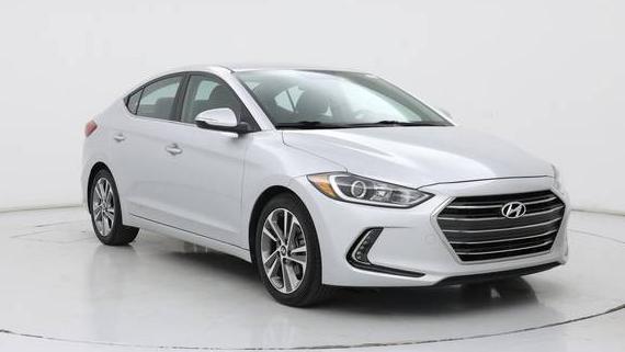 HYUNDAI ELANTRA 2017 KMHD84LF2HU295071 image HYUNDAI ELANTRA 2017 KMHD84LF2HU295071 image