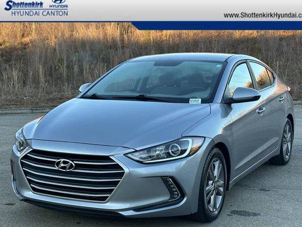 HYUNDAI ELANTRA 2017 5NPD84LF9HH090085 image